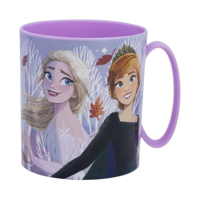 FROZEN – Autumn Leaves – Tazza per Microonde 9cm 390ml …x24